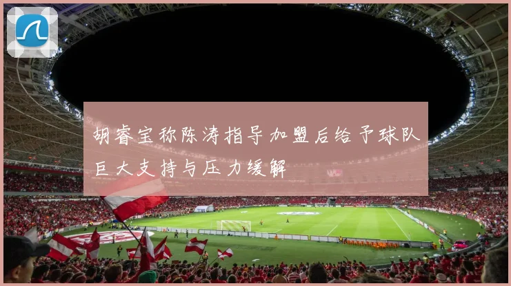 胡睿宝称陈涛指导加盟后给予球队巨大支持与压力缓解