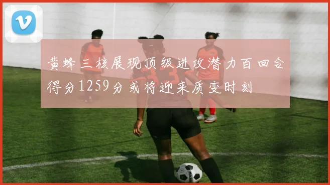 黄蜂三核展现顶级进攻潜力百回合得分1259分或将迎来质变时刻